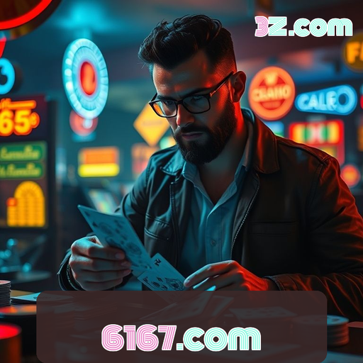 Recursos Confiáveis do 6167.com Transformam a Experiência dos Jogadores